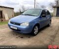 Синий ВАЗ Kalina, объемом двигателя 1.6 л и пробегом 136 тыс. км за 2000 $, фото 1 на Automoto.ua