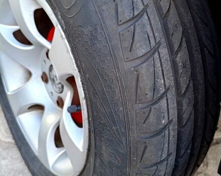 Синій ВАЗ Kalina, об'ємом двигуна 1.6 л та пробігом 200 тис. км за 1750 $, фото 8 на Automoto.ua