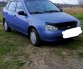 Синий ВАЗ Kalina, объемом двигателя 16 л и пробегом 113 тыс. км за 2700 $, фото 1 на Automoto.ua