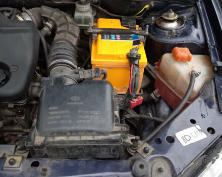 Синий ВАЗ Калина, объемом двигателя 1.6 л и пробегом 246 тыс. км за 2500 $, фото 17 на Automoto.ua