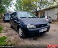 Синий ВАЗ Kalina, объемом двигателя 1.6 л и пробегом 200 тыс. км за 2200 $, фото 1 на Automoto.ua