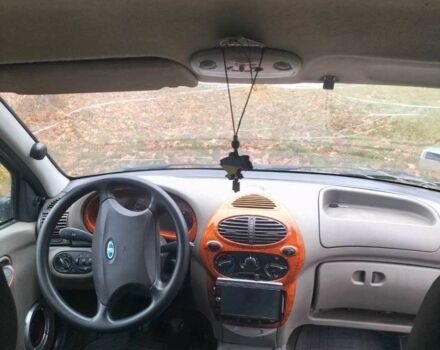 Синій ВАЗ Калина, об'ємом двигуна 1.6 л та пробігом 110 тис. км за 1200 $, фото 5 на Automoto.ua