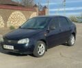 Синій ВАЗ Калина, об'ємом двигуна 1.6 л та пробігом 142 тис. км за 1499 $, фото 1 на Automoto.ua
