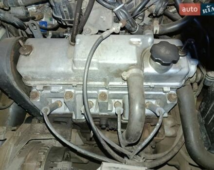 Синий ВАЗ Калина, объемом двигателя 1.6 л и пробегом 116 тыс. км за 2100 $, фото 6 на Automoto.ua