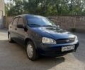Синий ВАЗ Калина, объемом двигателя 1.6 л и пробегом 25 тыс. км за 3850 $, фото 1 на Automoto.ua