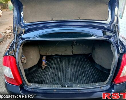 Синій ВАЗ Kalina, об'ємом двигуна 1.6 л та пробігом 175 тис. км за 1800 $, фото 4 на Automoto.ua