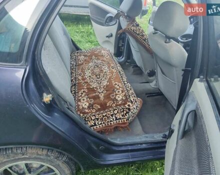 Синий ВАЗ Калина, объемом двигателя 1.6 л и пробегом 105 тыс. км за 1300 $, фото 6 на Automoto.ua
