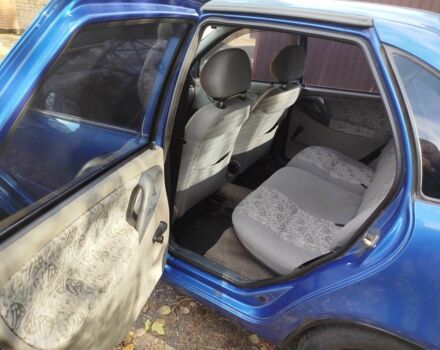 Синій ВАЗ Калина, об'ємом двигуна 1.6 л та пробігом 261 тис. км за 1600 $, фото 5 на Automoto.ua