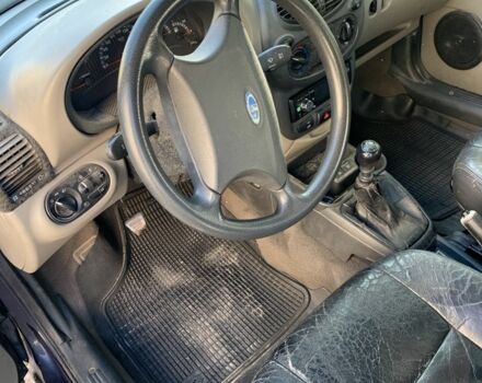 Синий ВАЗ Калина, объемом двигателя 1.6 л и пробегом 267 тыс. км за 1500 $, фото 6 на Automoto.ua