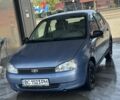 Синий ВАЗ Калина, объемом двигателя 1.6 л и пробегом 170 тыс. км за 950 $, фото 2 на Automoto.ua