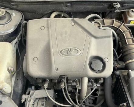 Синий ВАЗ Калина, объемом двигателя 1.6 л и пробегом 25 тыс. км за 3850 $, фото 27 на Automoto.ua