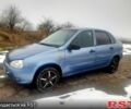 Синий ВАЗ Kalina, объемом двигателя 16 л и пробегом 257 тыс. км за 1600 $, фото 3 на Automoto.ua