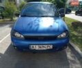 Синий ВАЗ Калина, объемом двигателя 1.6 л и пробегом 187 тыс. км за 1150 $, фото 1 на Automoto.ua