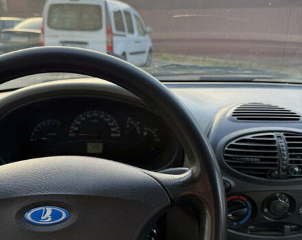 Синий ВАЗ Калина, объемом двигателя 1.6 л и пробегом 167 тыс. км за 1850 $, фото 27 на Automoto.ua