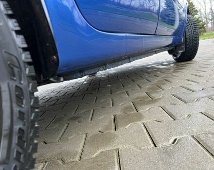 Синій ВАЗ Калина, об'ємом двигуна 1.6 л та пробігом 120 тис. км за 2100 $, фото 7 на Automoto.ua