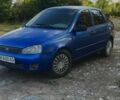 Синий ВАЗ Калина, объемом двигателя 1.6 л и пробегом 270 тыс. км за 2200 $, фото 1 на Automoto.ua