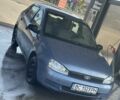 Синий ВАЗ Калина, объемом двигателя 1.6 л и пробегом 170 тыс. км за 950 $, фото 1 на Automoto.ua