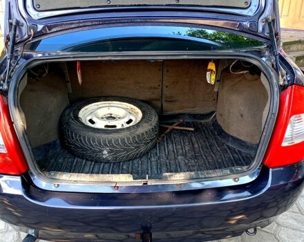 Синій ВАЗ Kalina, об'ємом двигуна 1.6 л та пробігом 200 тис. км за 1750 $, фото 4 на Automoto.ua