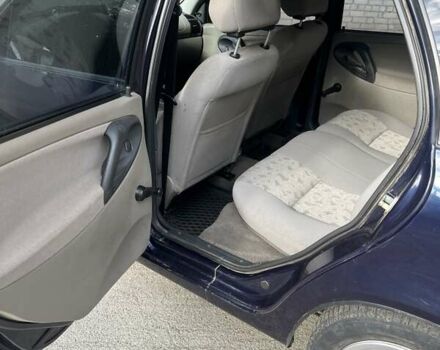 Синий ВАЗ Калина, объемом двигателя 1.6 л и пробегом 25 тыс. км за 3850 $, фото 18 на Automoto.ua