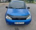 Синій ВАЗ Калина, об'ємом двигуна 1.6 л та пробігом 777 тис. км за 1600 $, фото 1 на Automoto.ua