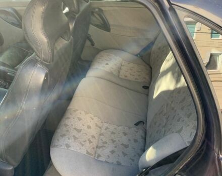 Синий ВАЗ Калина, объемом двигателя 1.6 л и пробегом 267 тыс. км за 1500 $, фото 4 на Automoto.ua