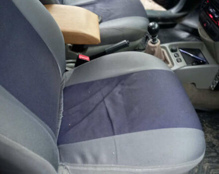 Синий ВАЗ Калина, объемом двигателя 1.6 л и пробегом 246 тыс. км за 2500 $, фото 4 на Automoto.ua