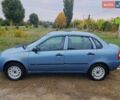 Синій ВАЗ Калина, об'ємом двигуна 1.6 л та пробігом 108 тис. км за 2302 $, фото 1 на Automoto.ua