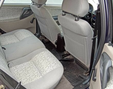 Синий ВАЗ Калина, объемом двигателя 1.6 л и пробегом 160 тыс. км за 1900 $, фото 9 на Automoto.ua