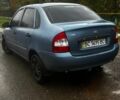 Синий ВАЗ Калина, объемом двигателя 1.6 л и пробегом 260 тыс. км за 1350 $, фото 3 на Automoto.ua