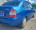 Синий ВАЗ Калина, объемом двигателя 0 л и пробегом 120 тыс. км за 2300 $, фото 1 на Automoto.ua