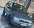 Синий ВАЗ Калина, объемом двигателя 1.6 л и пробегом 170 тыс. км за 999 $, фото 1 на Automoto.ua