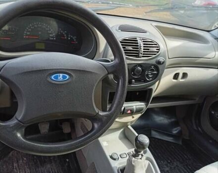 Синий ВАЗ Калина, объемом двигателя 1.6 л и пробегом 145 тыс. км за 2399 $, фото 1 на Automoto.ua