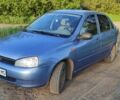 Синий ВАЗ Калина, объемом двигателя 1.6 л и пробегом 250 тыс. км за 1800 $, фото 1 на Automoto.ua
