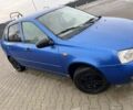 Синій ВАЗ Калина, об'ємом двигуна 1.6 л та пробігом 120 тис. км за 2100 $, фото 8 на Automoto.ua