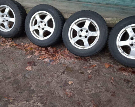 Синий ВАЗ Калина, объемом двигателя 1.6 л и пробегом 246 тыс. км за 2500 $, фото 18 на Automoto.ua