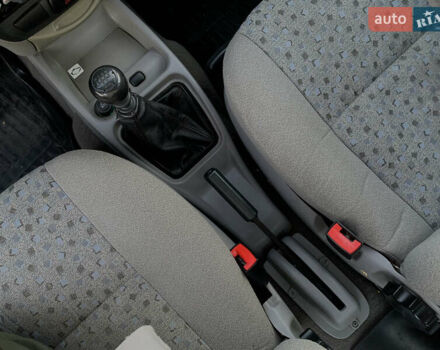 Синий ВАЗ Калина, объемом двигателя 1.6 л и пробегом 127 тыс. км за 2450 $, фото 20 на Automoto.ua