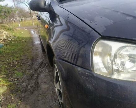 Синий ВАЗ Калина, объемом двигателя 1.6 л и пробегом 170 тыс. км за 2400 $, фото 3 на Automoto.ua