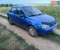 Синий ВАЗ Калина, объемом двигателя 1.6 л и пробегом 150 тыс. км за 1350 $, фото 1 на Automoto.ua