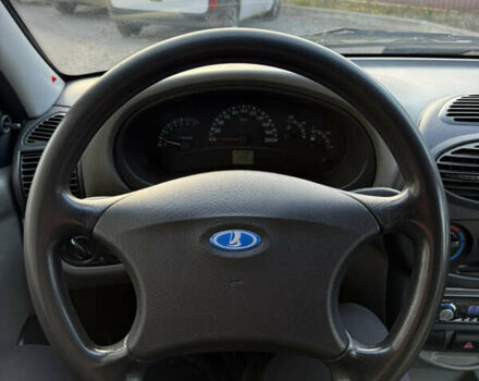 Синий ВАЗ Калина, объемом двигателя 1.6 л и пробегом 167 тыс. км за 1850 $, фото 24 на Automoto.ua