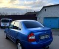 Синий ВАЗ Kalina, объемом двигателя 1.6 л и пробегом 167 тыс. км за 1850 $, фото 5 на Automoto.ua