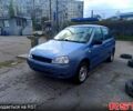 Синий ВАЗ Kalina, объемом двигателя 1.5 л и пробегом 262 тыс. км за 1680 $, фото 1 на Automoto.ua