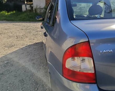 Синій ВАЗ Калина, об'ємом двигуна 1.6 л та пробігом 344 тис. км за 1700 $, фото 3 на Automoto.ua