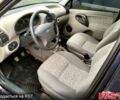Синий ВАЗ Kalina, объемом двигателя 16 л и пробегом 51 тыс. км за 2999 $, фото 8 на Automoto.ua