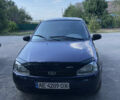 Синий ВАЗ Калина, объемом двигателя 1.6 л и пробегом 100 тыс. км за 3050 $, фото 1 на Automoto.ua
