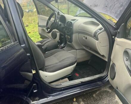 Синий ВАЗ Калина, объемом двигателя 1.6 л и пробегом 152 тыс. км за 2700 $, фото 4 на Automoto.ua