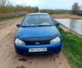 Синий ВАЗ Kalina, объемом двигателя 1.6 л и пробегом 0 тыс. км за 1600 $, фото 1 на Automoto.ua