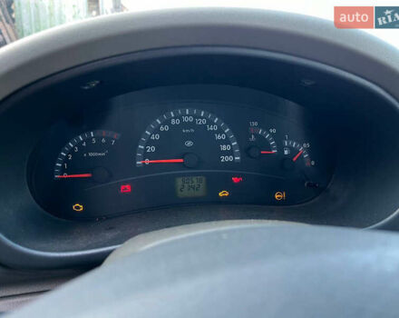 Синій ВАЗ Калина, об'ємом двигуна 1.6 л та пробігом 90 тис. км за 2135 $, фото 1 на Automoto.ua