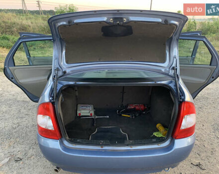 Синий ВАЗ Калина, объемом двигателя 1.6 л и пробегом 127 тыс. км за 2450 $, фото 24 на Automoto.ua