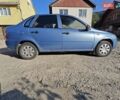 Синій ВАЗ Калина, об'ємом двигуна 1.6 л та пробігом 344 тис. км за 1700 $, фото 8 на Automoto.ua