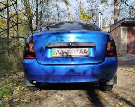 Синій ВАЗ Калина, об'ємом двигуна 1.6 л та пробігом 261 тис. км за 1600 $, фото 12 на Automoto.ua